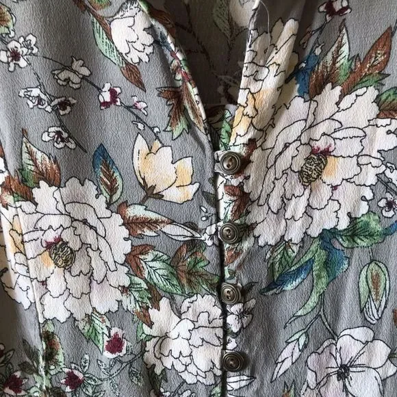 Fabrik floral short dress - Picture 4 of 8